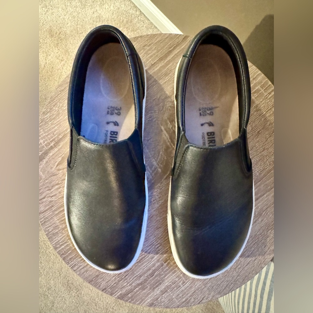 Birkenstock Black Oswego